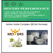 OEM Aminoácidos Complexo (fórmula BCAA)